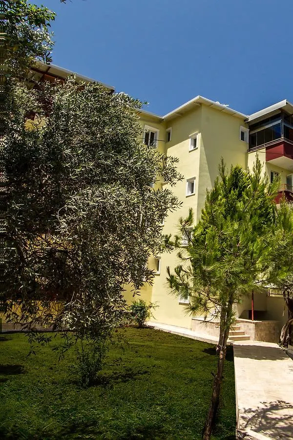 Misa Pension Apart Guzelcamlı 3*,