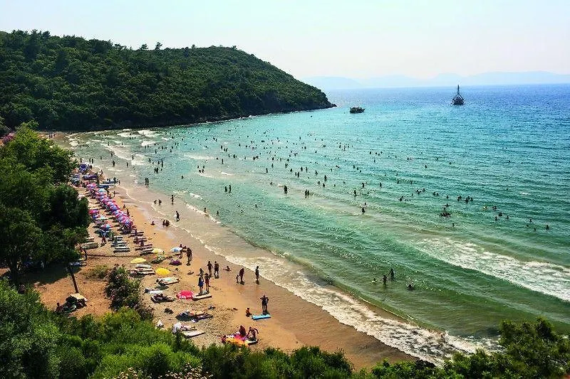 호텔 Misa Pension Apart Guzelcamlı