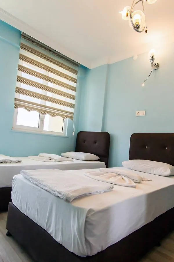 Misa Pension Apart Guzelcamlı 호텔