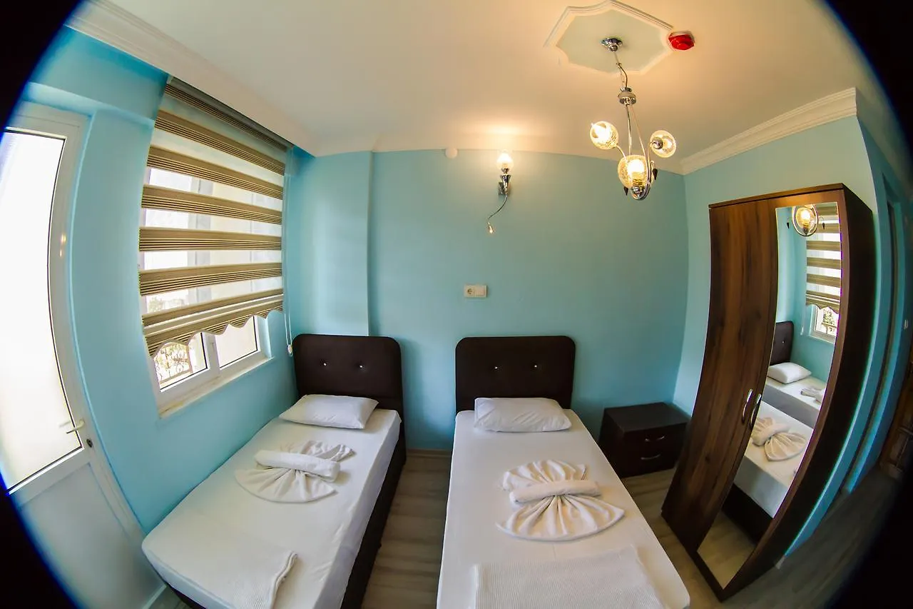 호텔 Misa Pension Apart Guzelcamlı