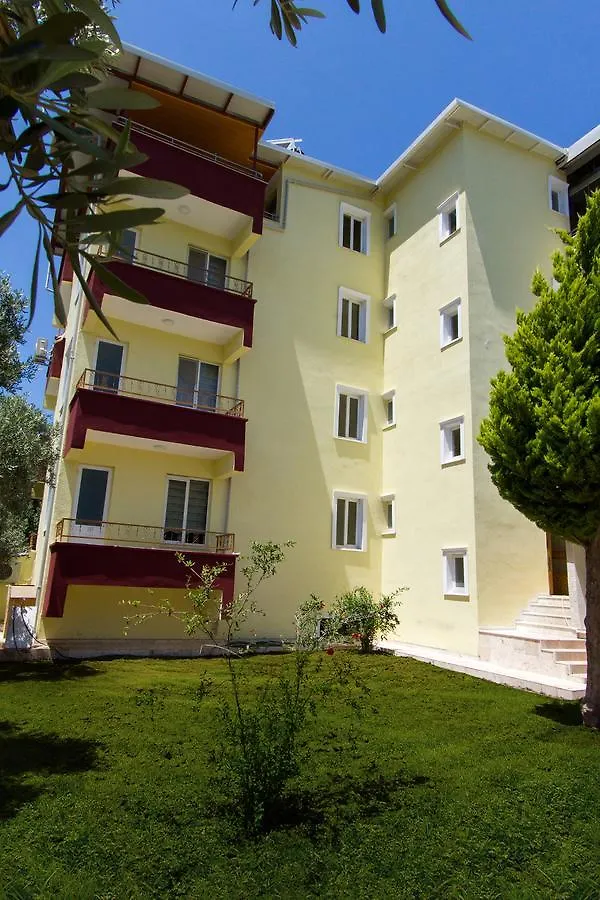 Misa Pension Apart Guzelcamlı