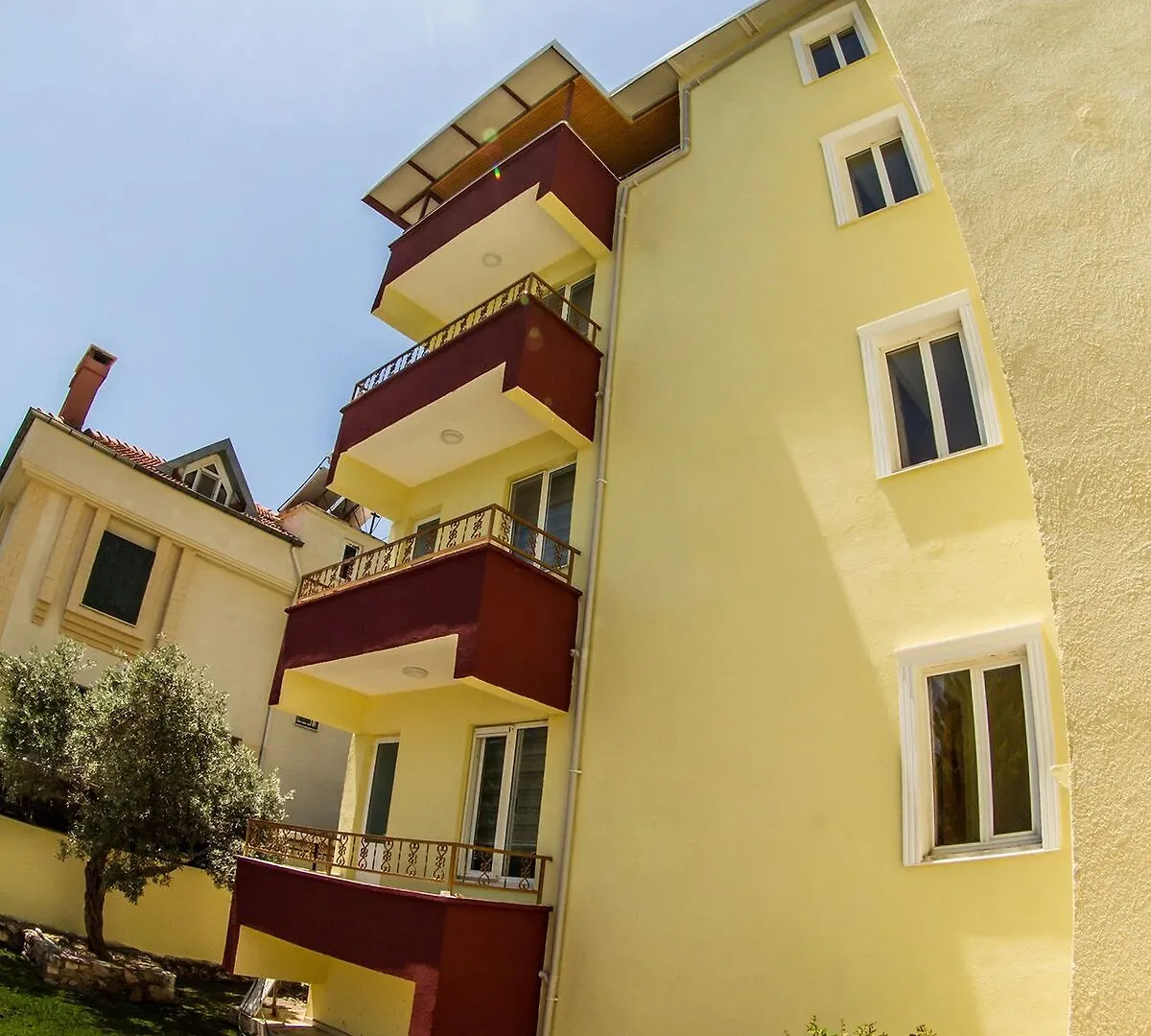 호텔 Misa Pension Apart Guzelcamlı